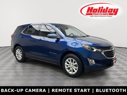 Used 2019 Chevrolet Equinox LT