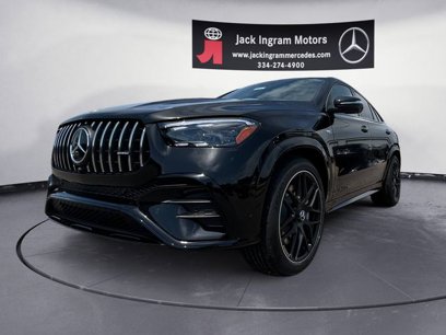 New 2025 Mercedes-Benz GLE 53 AMG 4MATIC Coupe