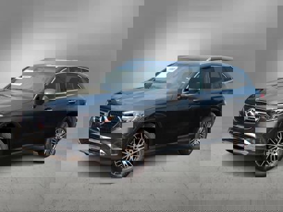 Used 2025 Mercedes-Benz GLC 300 4MATIC