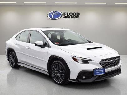 Used 2022 Subaru WRX GT