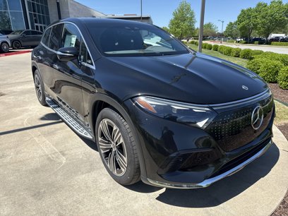New 2025 Mercedes-Benz EQS 450+ 4MATIC SUV
