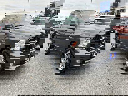Used 2017 RAM 1500 Express