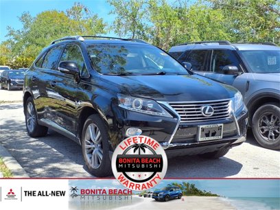 Used 2015 Lexus RX 350 FWD