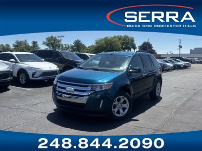 Used 2011 Ford Edge SEL w/ Trailer Tow Package