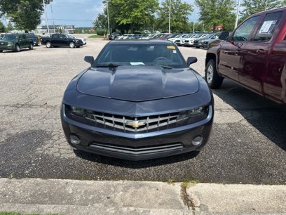 Used 2013 Chevrolet Camaro LS