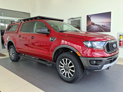 Used 2020 Ford Ranger XLT w/ Equipment Group 302A Luxury