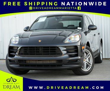 Used 2021 Porsche Macan