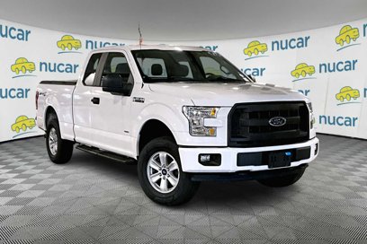 Used 2017 Ford F150 XL w/ Equipment Group 101A Mid