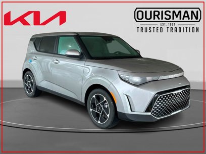 New 2025 Kia Soul EX