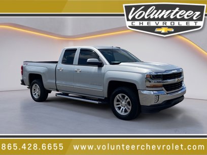 Used 2018 Chevrolet Silverado 1500 LT w/ All Star Edition