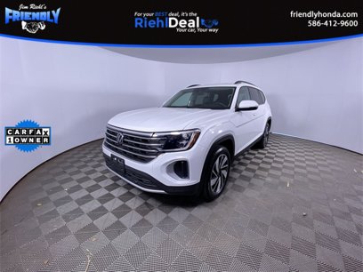 Used 2024 Volkswagen Atlas SE