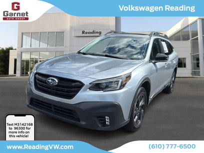 Used 2021 Subaru Outback Onyx Edition XT w/ Popular Package #2