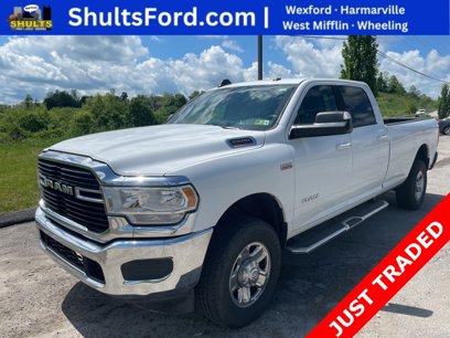 Used 2021 RAM 2500 Big Horn