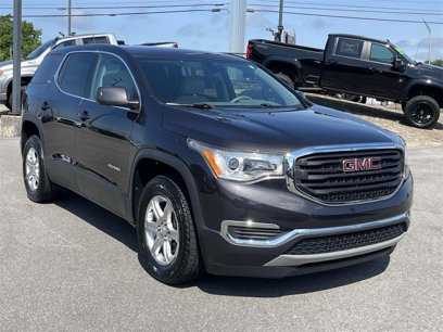 Used 2017 GMC Acadia SLE