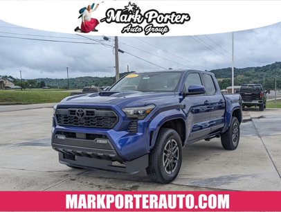 Used 2025 Toyota Tacoma TRD Sport