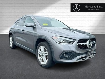 Certified 2023 Mercedes-Benz GLA 250 4MATIC w/ Premium Package