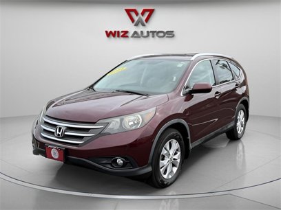 Used 2014 Honda CR-V EX-L
