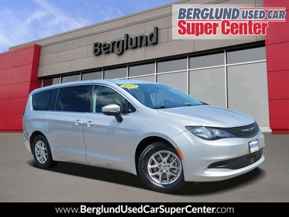 Used 2022 Chrysler Voyager LX