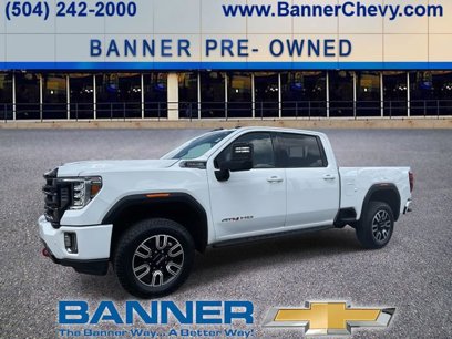 Used 2022 GMC Sierra 2500 AT4 w/ AT4 Preferred Package
