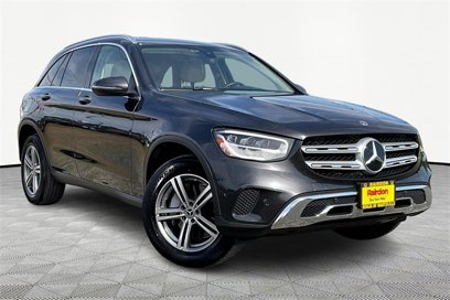 Used 2021 Mercedes-Benz GLC 300 4MATIC
