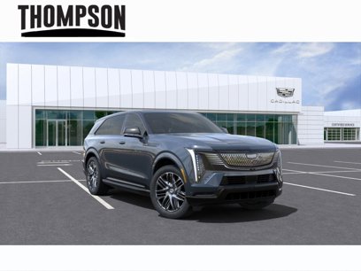 New 2025 Cadillac Escalade IQ Sport 1