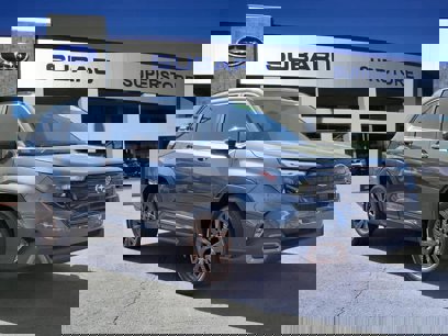 Certified 2025 Subaru Forester Sport