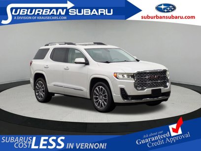 Used 2023 GMC Acadia Denali w/ Denali Technology Package