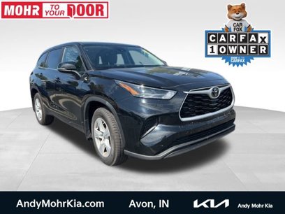 Used 2023 Toyota Highlander L
