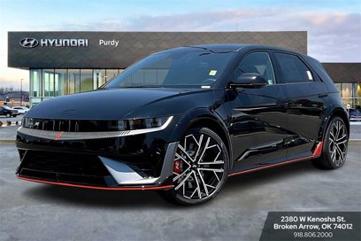 New 2025 Hyundai Ioniq 5 N