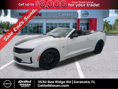 Used 2023 Chevrolet Camaro LT w/ RS Package