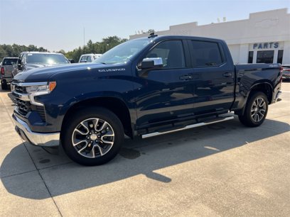 Certified 2023 Chevrolet Silverado 1500 LT