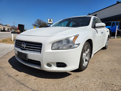 Used 2010 Nissan Maxima 3.5 SV w/ Sport Pkg