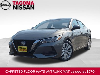 Used 2023 Nissan Sentra S