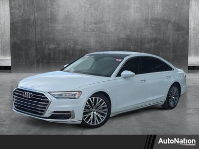 Used 2019 Audi A8 L 3.0T w/ Luxury Package