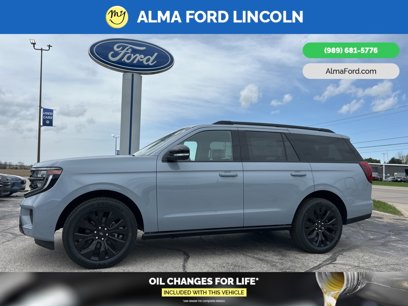 New 2025 Ford Expedition Platinum w/ Stealth Appearance Package