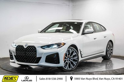 Used 2022 BMW 430i Gran Coupe w/ M Sport Package