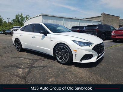 Used 2022 Hyundai Sonata N Line w/ Preferred Accessory Package