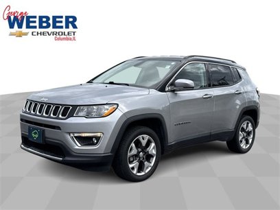 Used 2020 Jeep Compass Limited