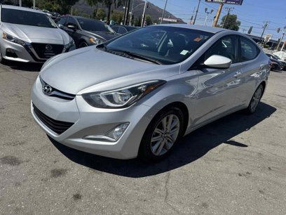 Used 2014 Hyundai Elantra SE w/ Option Group 02