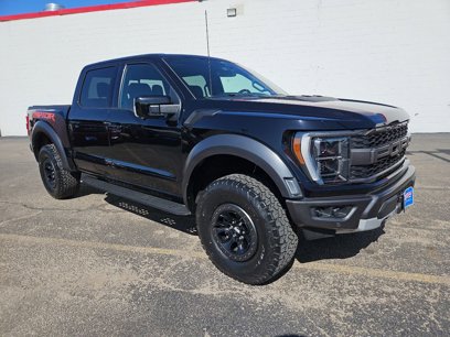 Used 2022 Ford F150 Raptor w/ Equipment Group 801A High