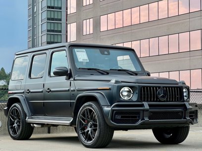 Certified 2022 Mercedes-Benz G 63 AMG 4MATIC