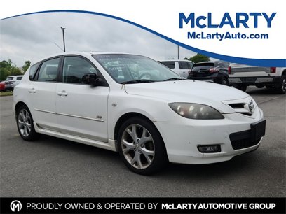 Used 2007 MAZDA MAZDA3 s Touring