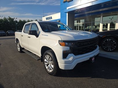 Used 2022 Chevrolet Silverado 1500 Custom