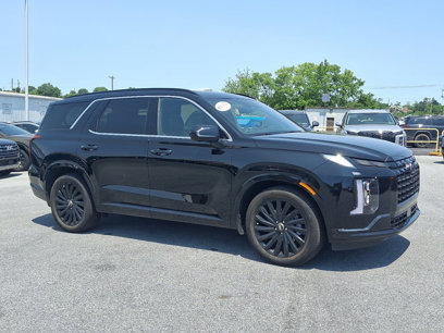 Certified 2025 Hyundai Palisade Calligraphy
