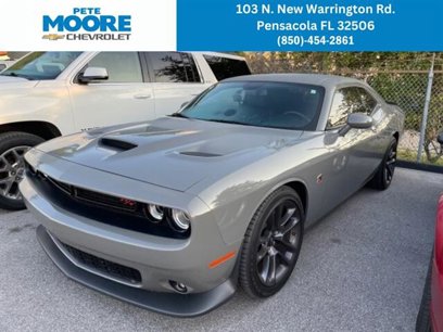 Used 2023 Dodge Challenger R/T Scat Pack w/ Plus Package