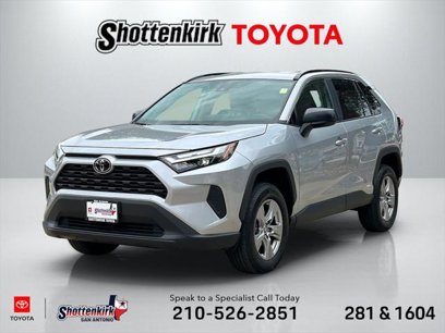 Certified 2025 Toyota RAV4 LE
