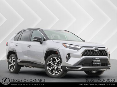 Used 2025 Toyota RAV4 XSE