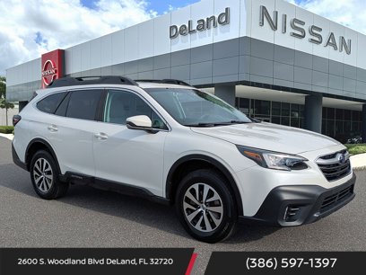 Used 2022 Subaru Outback Premium