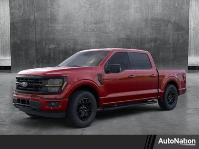 New 2025 Ford F150 XLT w/ Equipment Group 302A MID