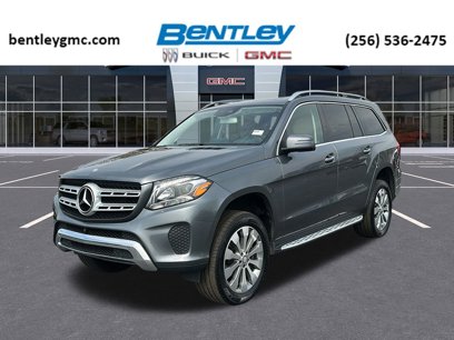 Used 2017 Mercedes-Benz GLS 450 4MATIC